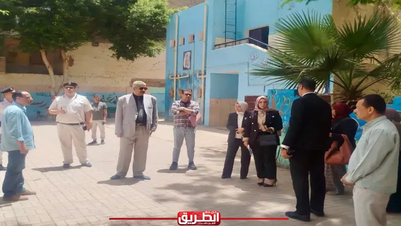 بأمر القانون.. النيابة الإدارية تبدأ التحقيق في ”واقعة غدر” داخل مدرسة بسوهاج