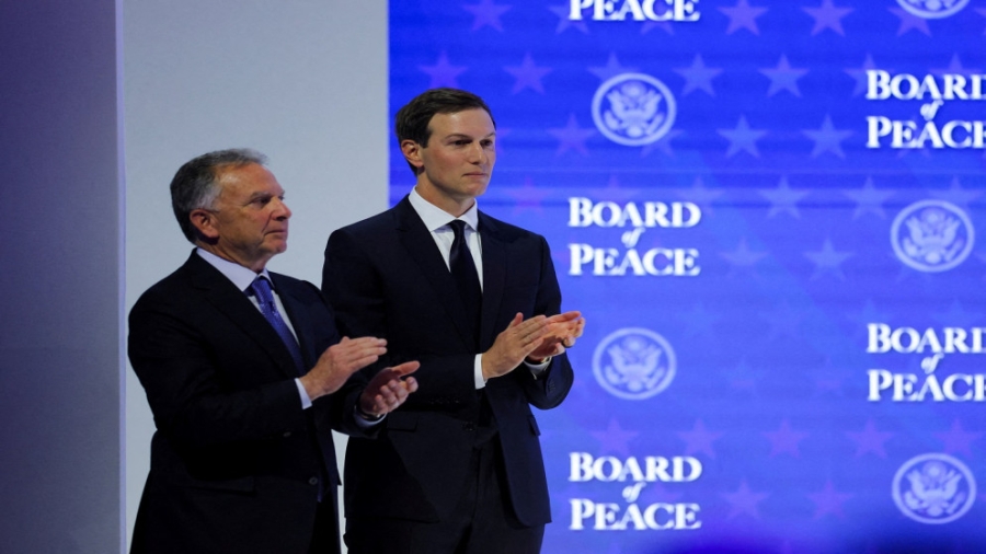 مبعوثا ترامب في إسرائيل لمناقشة مستقبل غزة