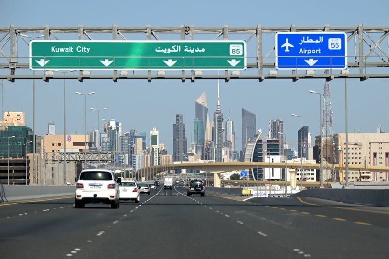 الكويت تدين "تكرار الاعتداءات الإيرانية"
