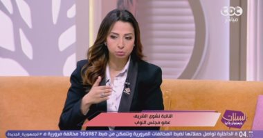 نشوى الشريف: قرار منع الممتنعين عن سداد النفقة من السفر خطوة جادة لحفظ الحقوق