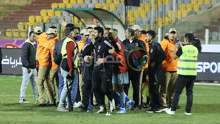 رابطة الأندية تعلن تفاصيل عقوبة الشناوي وغرامات الأهلي وسيراميكا