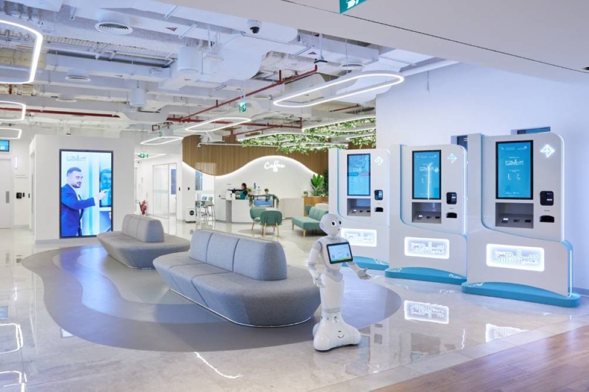 10 دقائق لإنجاز الفحص الطبي الخاص بالإقامة والنتائج خلال 30 دقيقة