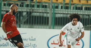 1 ويلجـآن للوقت الإضافي في كأس مصر