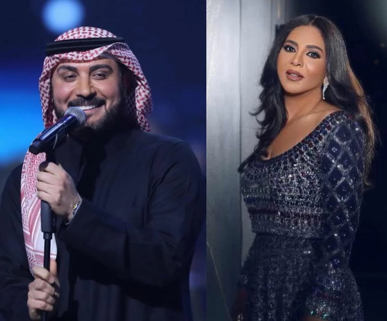 نوال وماجد المهندس يتعاونان في «ديو» غنائي مرتقب