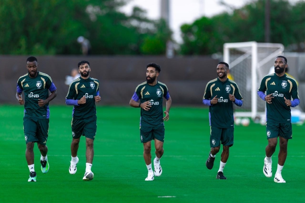 تشكيل الأخضر السعودي المتوقع في مواجهة السنغال