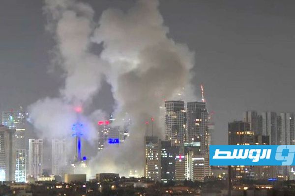 الاحتلال يعلن رصد دفعة صواريخ إيرانية ثانية.. و«تسنيم»: دوي صفارات الإنذار بشمال فلسطين المحتلة ووقف الطيران في مطار «بن غوريون»