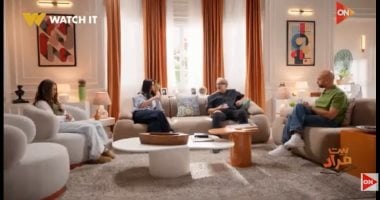 عمرو حلمي لـ بيت مراد: كارل يونغ غير حياتي والدوافع هي الجوع