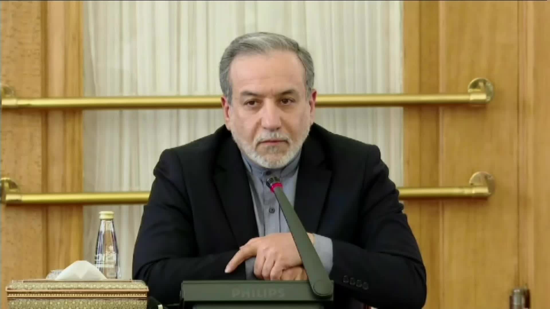 عراقجي: من الممكن التوصل إلى اتفاق عادل ومتوازن