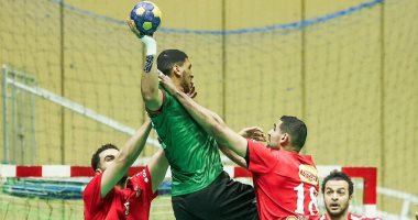 29 ويتأهل لنصف نهائى كأس مصر لكرة اليد