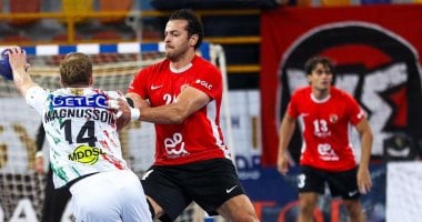 الأهلى يهزم الأوليمبي ويتوج بكأس مصر لكرة اليد للمرة الثانية على التوالى