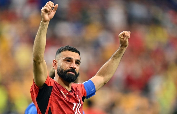 اتحاد الكرة المصري : صلاح لن يعتزل دوليا بعد مونديال 2026