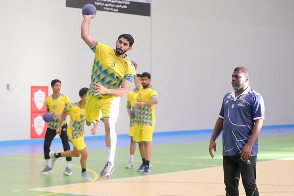 مُنتخبنا الوطني للشّباب ليد الصالات يواصل تدريباته المُكثّفة بمعنويات عالية