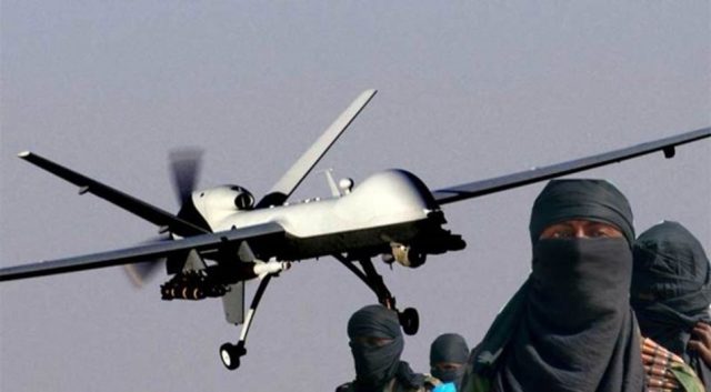 مقتل قيادات من مليشيات الشباب الإرهابية في غارة جوية