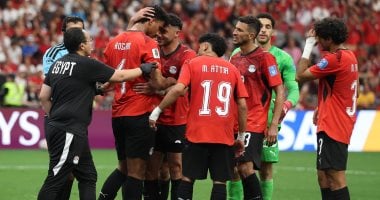 سفير الإمارات يهنئ مصر بالفوز فى المونديال: أداء رائع وعكس عزيمة الفراعنة