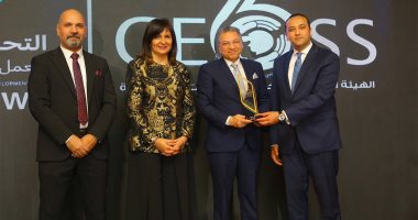 التحالف الوطني للعمل الأهلى يكرم الهيئة القبطية الإنجيلية ضمن مبادرة أثر الخير
