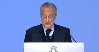 ريال مدريد يعلن ظهور فلورنتينو بيريز في مؤتمر صحفي عاجل اليوم