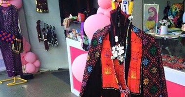 الهوية المصرية.. عالم الزينة فى قلب سيناء يحكى بخيوط من ذهب وحكايات من تراث