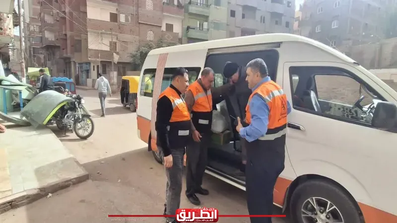 التضامن: إنقاذ طفلة و5 مسنين بلا مأوى في 6 محافظات