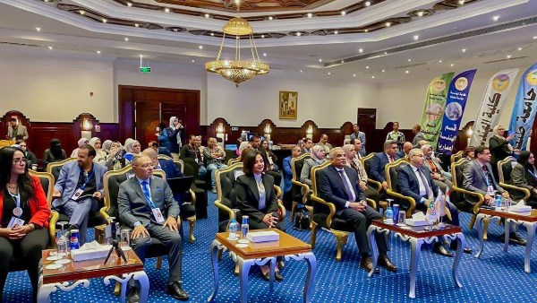 مؤتمر جامعة طنطا الدولي للعمارة والعمران يناقش آليات تقليل البصمة الكربونية