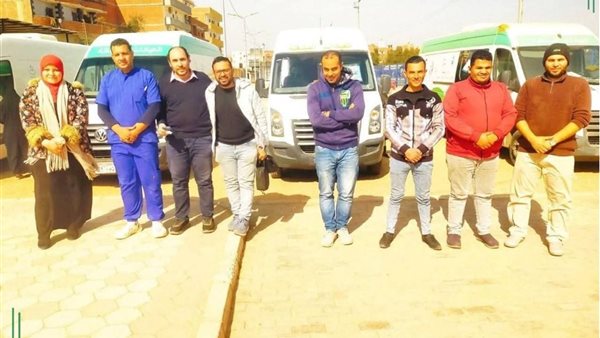 صحة الشرقية تنفذ 9 قوافل علاجية مجانية تشمل 11 تخصص