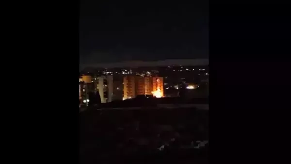 إسرائيل تغتال قياديا من "حماس" في أول هجوم على شمال لبنان