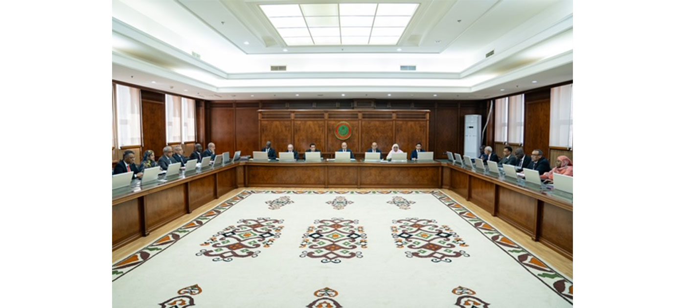 رئيس الجمهورية يوجه الحكومة باتخاذ كافة التدابير لضمان تموين السوق المحلية بالمواد الغذائية والطاقوية بكميات كافية وأسعار مناسبة
