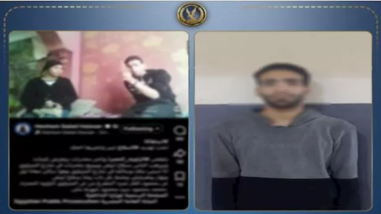 تفاصيل ضبط عاطل بعد اتهامه بتهديد فتاة والتشهير بها في القاهرة