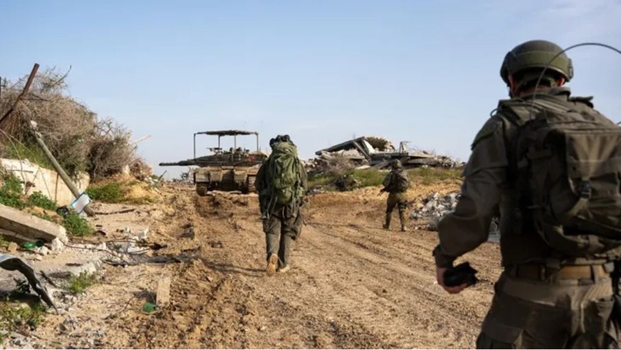 استشهاد فلسطيني برصاص الاحتلال جنوب قطاع غزة