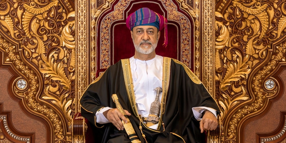 جلالة السُّلطان يُصدر مرسومًا سلطانيًّا