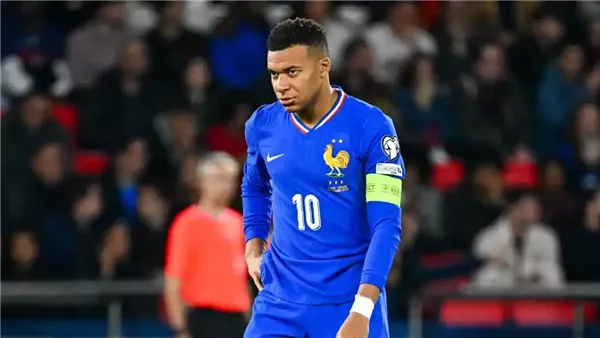 مبابي يشعل أزمة بين ريال مدريد ومنتخب فرنسا