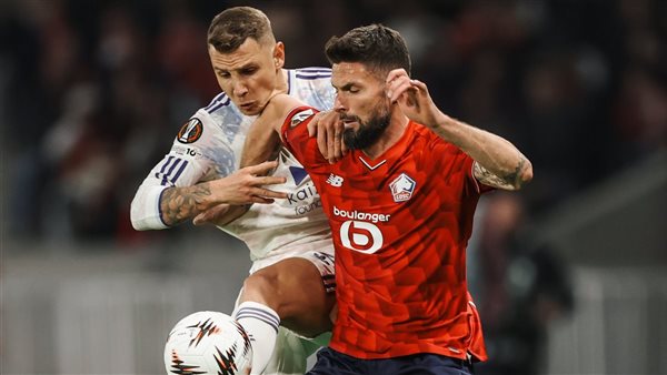 تشكيل مباراة أستون فيلا ضد ليل في الدوري الأوروبي