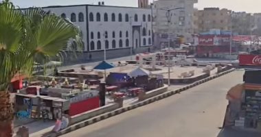 مصيف بلطيم وجهة سياحية وترفيهية بعد أعمال تطوير غير مسبوقة