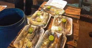 الفسيخ أكلة محببة عند أهالي دمياط في عيد الفطر
