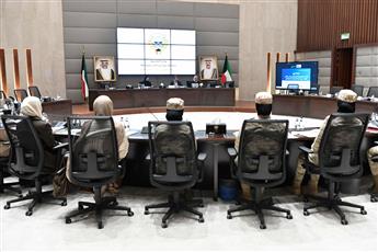 اللجنة الوطنية لتنفيذ قرار مجلس الأمن رقم 1325 تعقد اجتماعا تنسيقيا برئاسة وزارة الخارجية