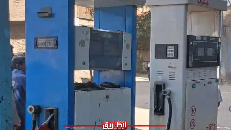 تموين قنا: ضبط أصحاب محطات وقود لتجميعهم 12 ألف لتر سولار قبل بيعها بالسوق السوداء بنجع حمادي