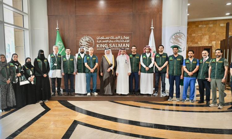 يستهدف 18 ألف مستفيد.. برنامج سعودي لدعم القطاع الصحي في سوريا