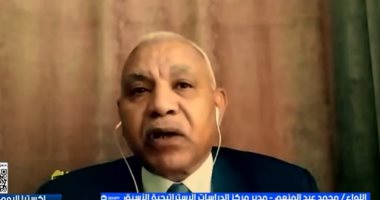 خبير: مصر تقود جهود وساطة لإنهاء أزمة واشنطن وطهران