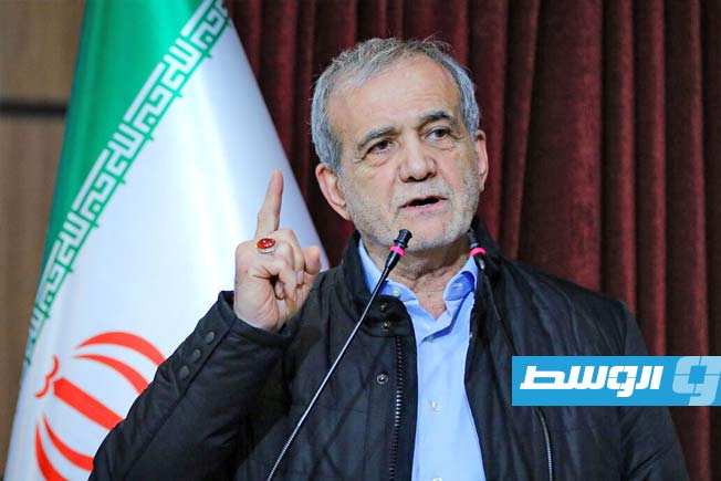 الرئيس الإيراني: الحصار البحري الأميركي محكوم بالفشل
