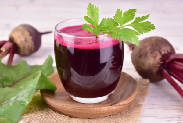 ما أفضل وقت لشرب عصير الشمندر لخفض ضغط الدم؟