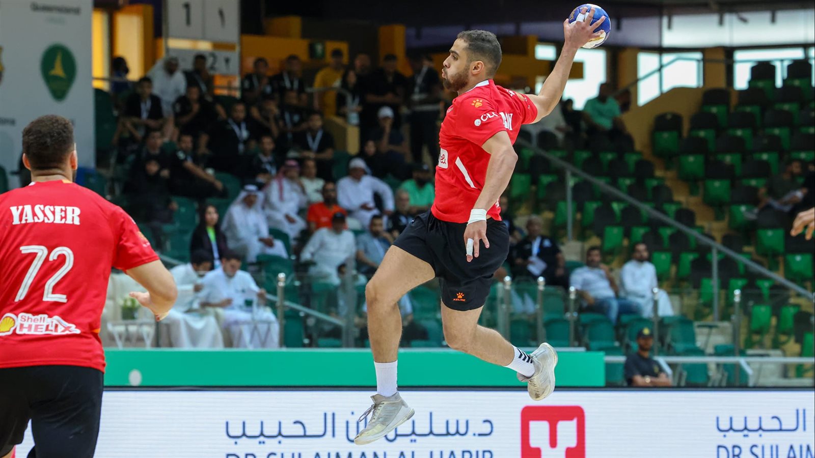 موعد مباراة رجال يد الأهلي ضد الأوليمبي في نهائي كأس مصر