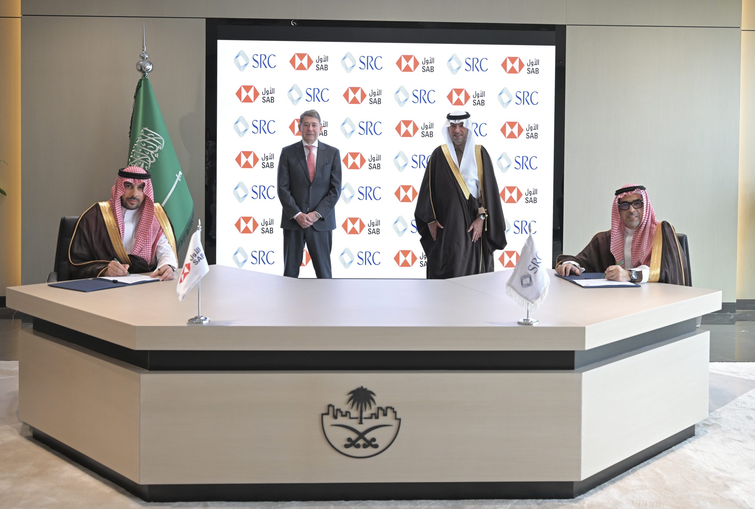 "السعودية لإعادة التمويل العقاري" توقع اتفاقية شراء محفظة مع البنك السعودي الأول