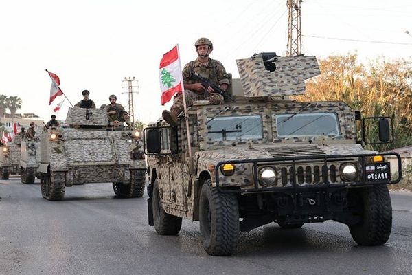 السلطات اللبنانية تبذل جهودًا حثيثة لتأمين عودة آمنة للنازحين