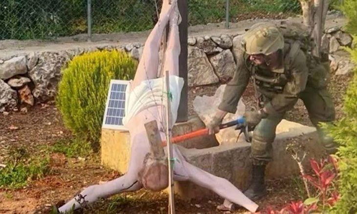 جو 24 : هآرتس: هل كان على الفلسطينيين أن يتحولوا إلى تماثيل لينعموا باهتمام الآخرين؟ #عاجل