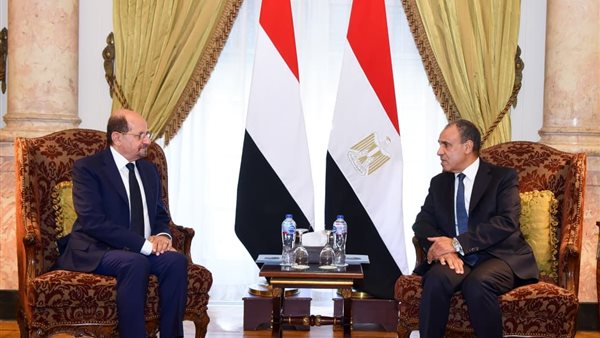 وزير الخارجية يترأس مع نظيره اليمني الجولة التاسعة للحوار الاستراتيجي المشترك