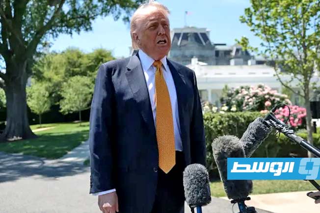 ترامب: قضينا على الرجل الثاني في «داعش» عالميا