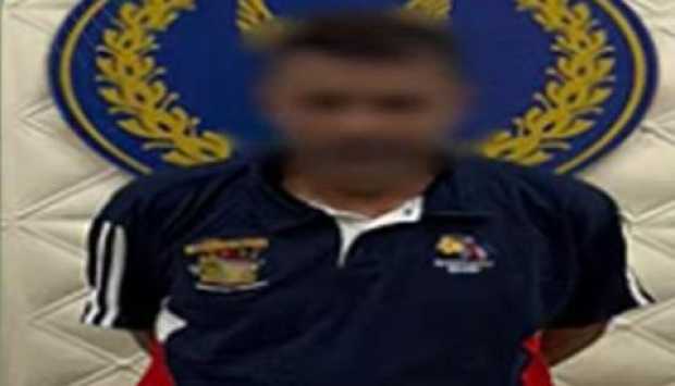 ضبط عاطل لسرقته مبلغ من سيارة نقل في السيدة زينب