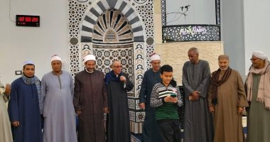 أوقاف الأقصر تفتتح مسجدين جديدين بقرى البعيرات وأرمنت الحيط
