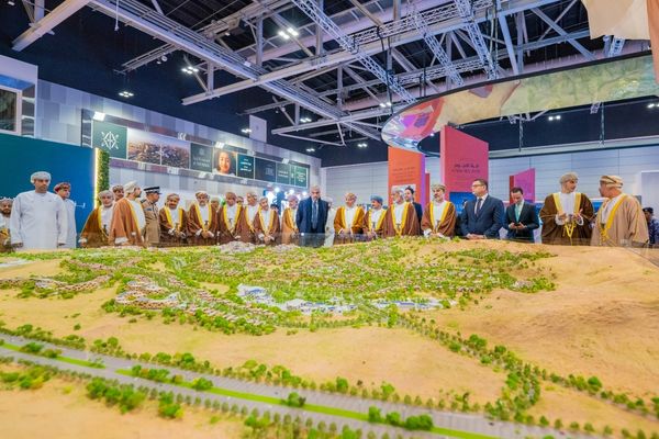 غدًا.. بدءُ أعمال معرض ومؤتمر عُمان العقاري والتّصميم والبناء
