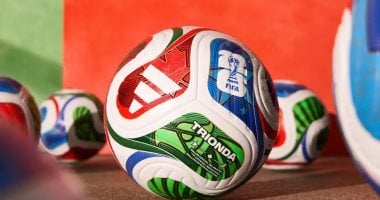 كرة افتتاح مونديال 2026.. الذكاء الاصطناعى يندمج بكرة القدم