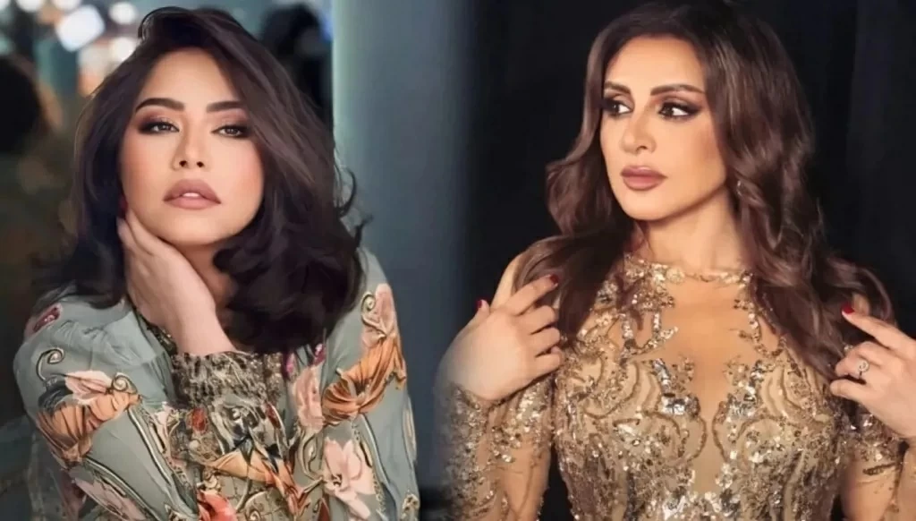 الملايين تشعل معركة «صوت مصر» بين شيرين وأنغام